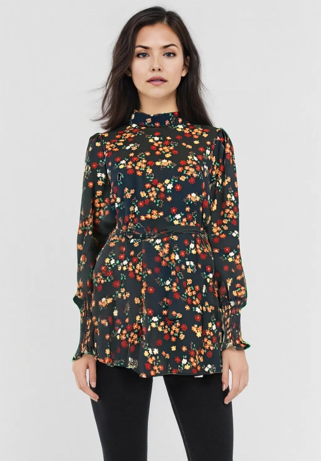 Tunik - Deniz Yeşili