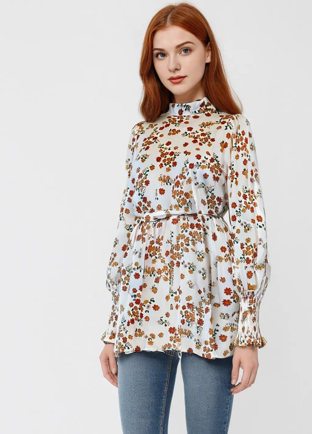 Tunik - Deniz Yeşili