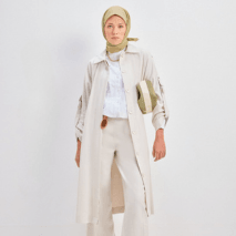 Trench Coat - modestanbul