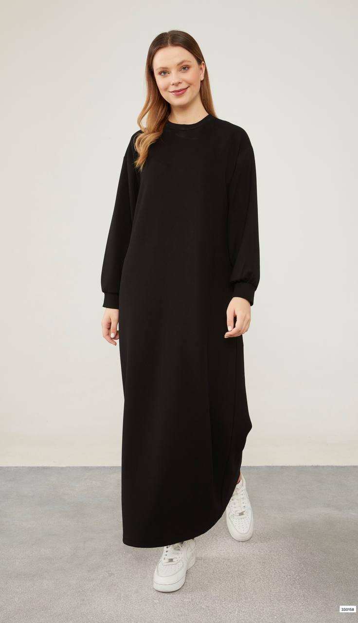 Dress - Black - modestanbul