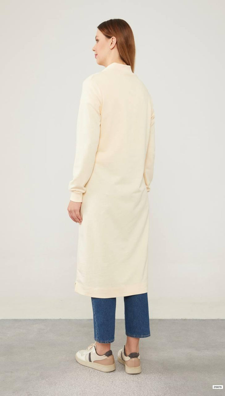 Tunic - Beige - modestanbul