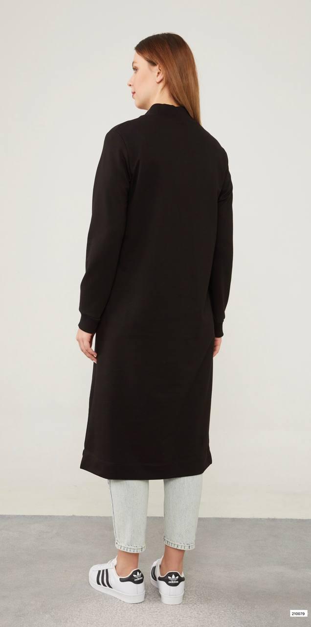 Tunic - Black - modestanbul