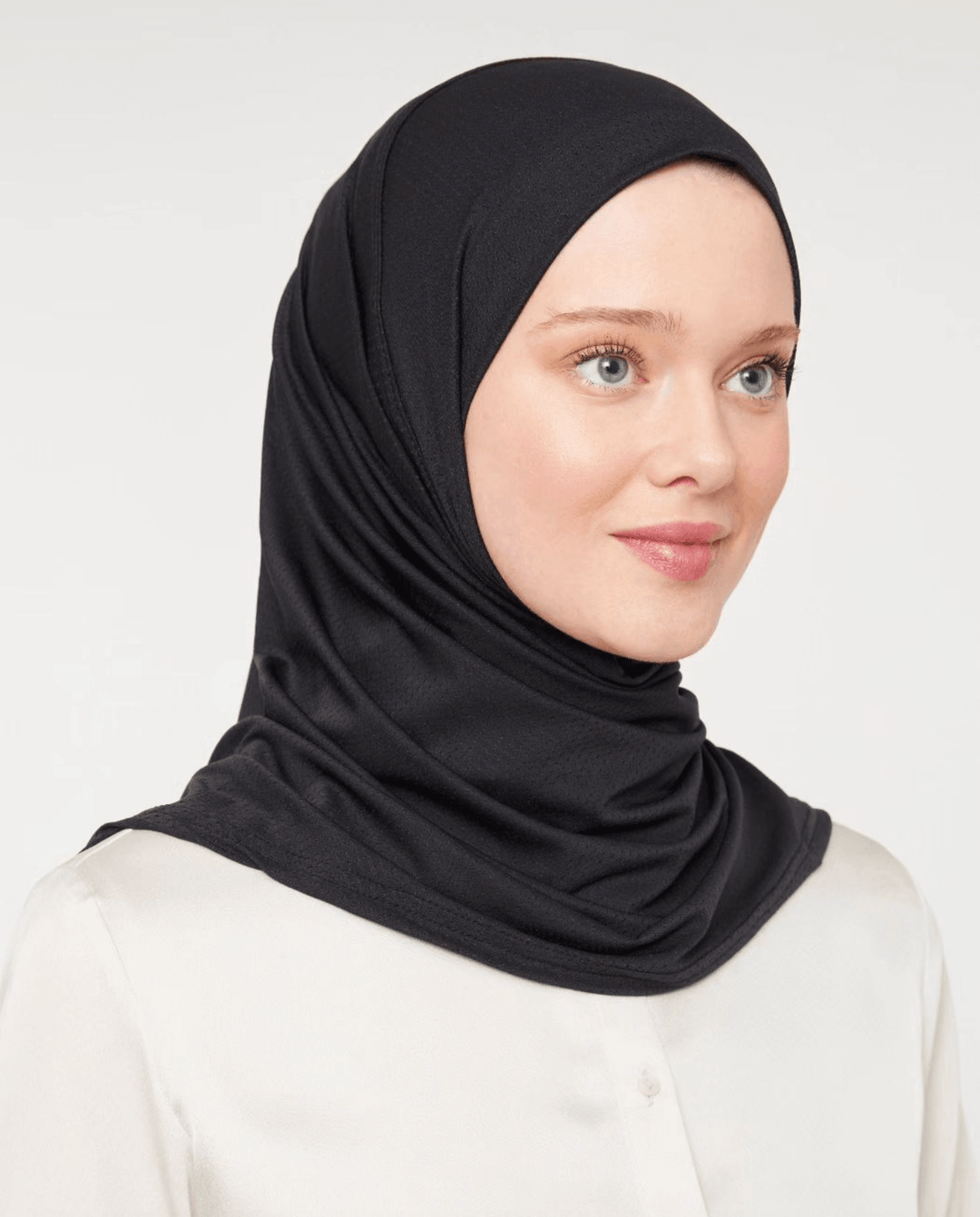 Scarfs Hijab- Black - modestanbul