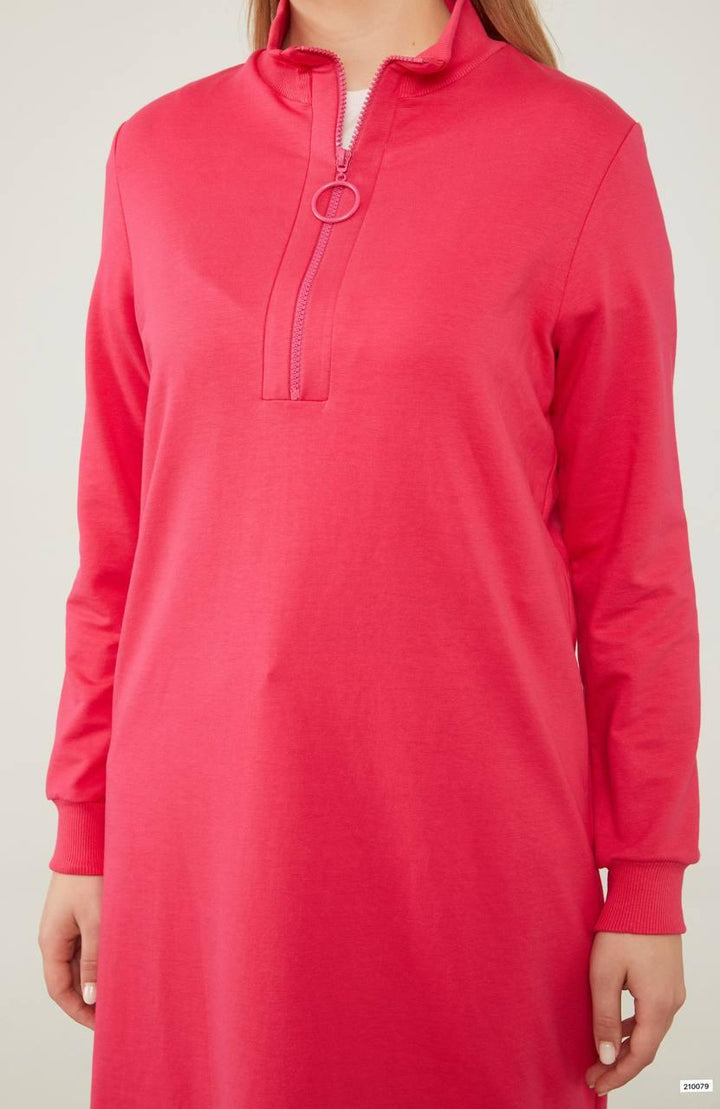 Tunic - Fuchsia - modestanbul