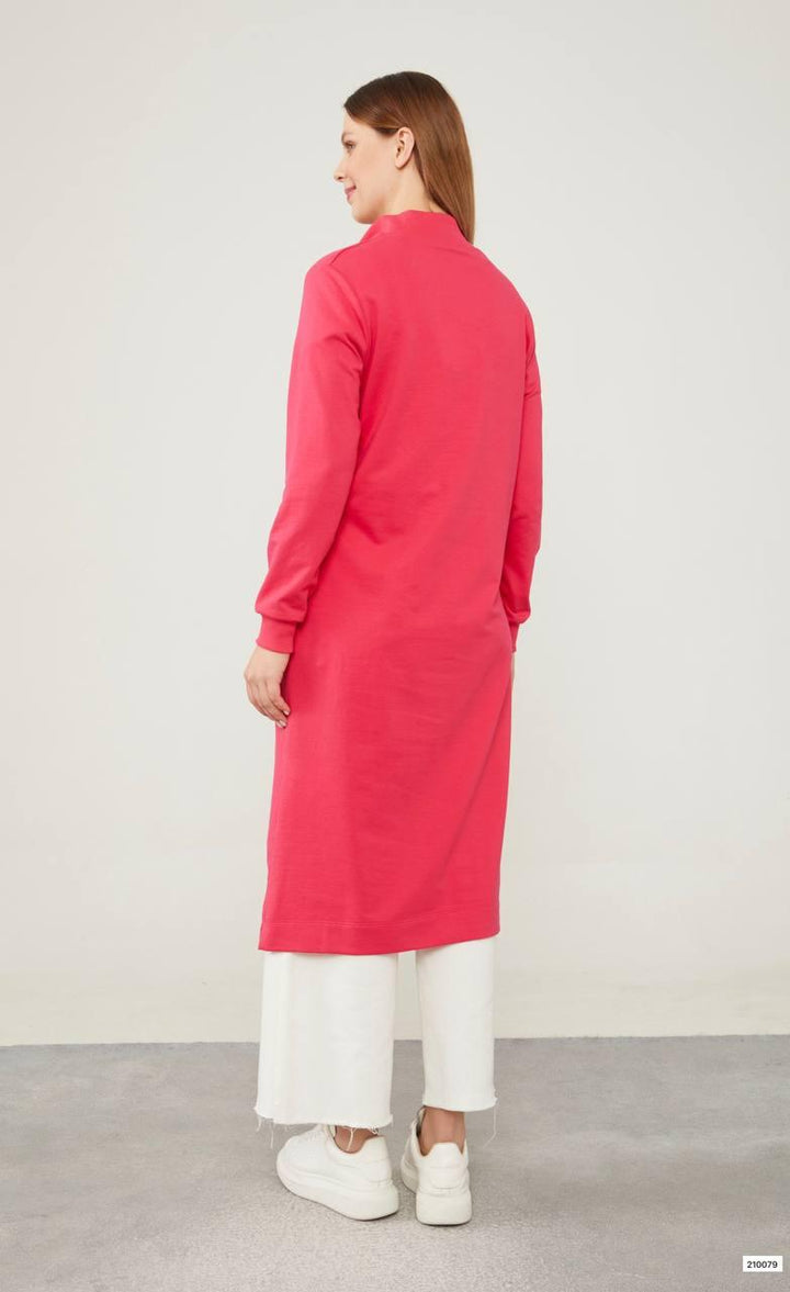 Tunic - Fuchsia - modestanbul