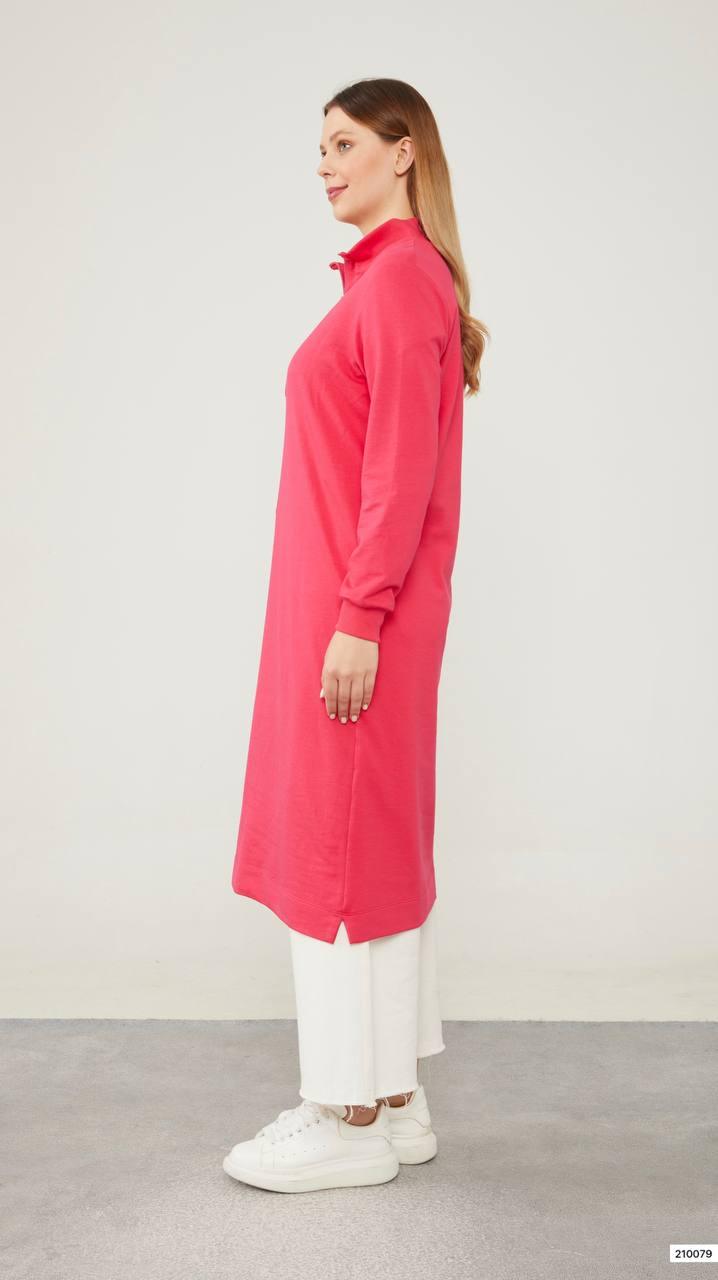 Tunic - Fuchsia - modestanbul