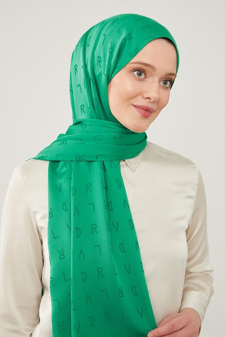 Jakar Shawl - Benetton - modestanbul