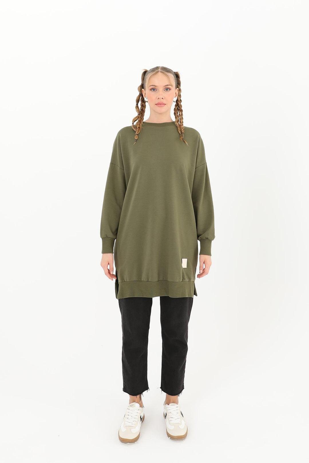 Tunic - Khaki